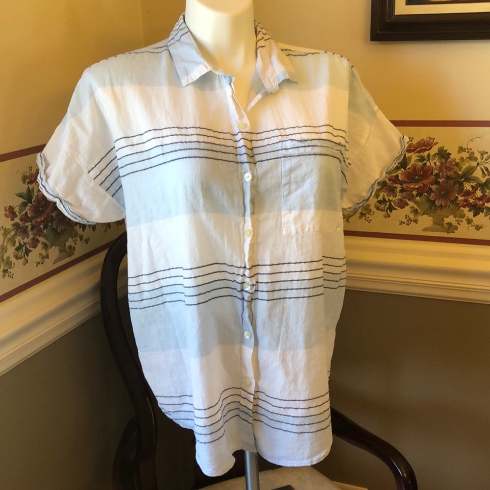 Old Navy Boyfriend Top